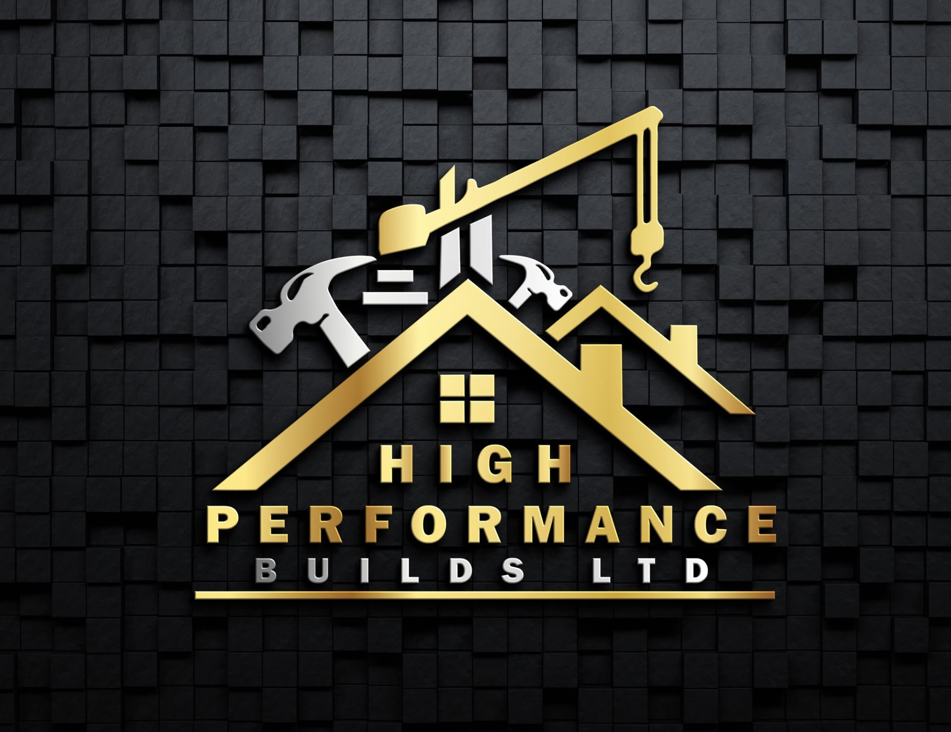 High Performance Builds logo