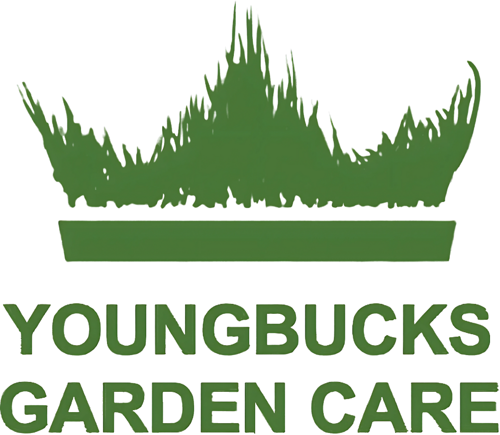 YoungBucks Garden Care logo
